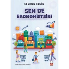 Kırmızı Kedi Çocuk Sen De Ekonomistsin