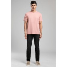 Lee Cooper Jagger Erkek Slım Straıght Dar Kesim Normal Bel Düz Paça Jean Pantolon Siyah