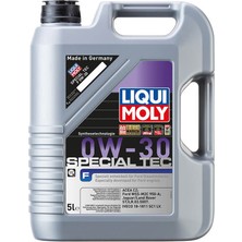 Liqui Moly Lıquı Moly Special Tec F 0W-30 5l Motor Yağı 8903