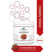 Human Care At Kestanesi Jeli - Kapsikum, Kafur, Mentol - Acı Biber Masaj Jeli