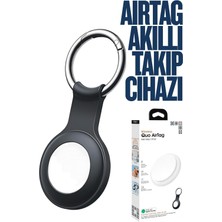 Linarya Airtag Akıllı Takip Cihazı [anahtarlık, Evcil Hayvan, Araba, Valiz, Bisiklet Cüzdan Uyumlu]