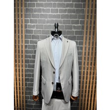 Dupont Slim Fit Yarım Astar 2’li Takım – Şık ve Modern Erkek Takım Elbise