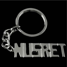 Renklime Nusret Isimli Anahtarlık