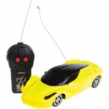 Can Oyuncak Can Spor Araba Uzaktan Kumandalı Pilli 19 cm Uzunlukta Hafif Gövde ile Eğlenceli Oyun Deneyimi