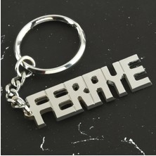 Renklime Feraye Isimli Anahtarlık