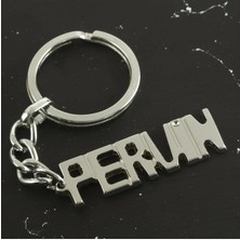 Renklime Pervin Isimli Anahtarlık