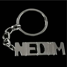 Renklime Nedim Isimli Anahtarlık