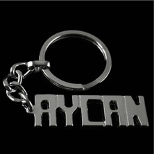 Renklime Aycan Isimli Anahtarlık