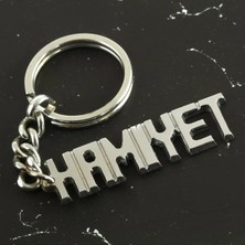 Renklime Hamiyet Isimli Anahtarlık