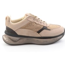 Bambi Bej  Kadın Sneaker K01228091572