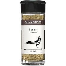 Dunn Kızaran Susam 60GR