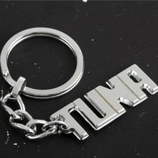 Renklime Tuna Isimli Anahtarlık