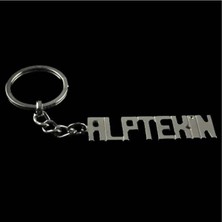 Renklime Alptekin Isimli Anahtarlık