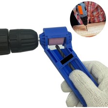 Cekar Store Taşınabilir Kullanımı Kolay Hafif Matkap Ucu Bileyici Matkap Ucu Bileme Keskinleştirme Aparatı (5324)