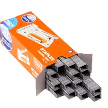 Cekar Store 200/6 Mobilya Çakma Zımba Teli 5000 Parça . (5324)