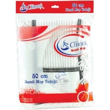 Cekar Store Climax 50CM Nemli Mop Yedek (5324)
