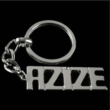 Renklime Azize Isimli Anahtarlık