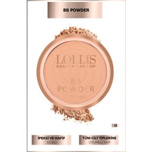 Lollis Bb Pudra No:4