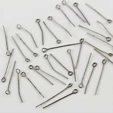 Renklime 1,5 cm Halkalı Çivi 50 Gram