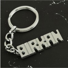 Renklime Birkan Isimli Anahtarlık