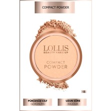 Lollis Compact Powder 01 / Pudra 01