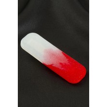 Renklime Dikdörtgen Pens Epoksi Toka 1 Adet