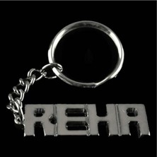 Renklime Reha Isimli Anahtarlık