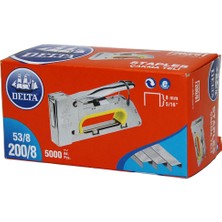 Cekar Store Venda 200/8M Mobilya Çakma Zımba Teli 5000 Parça (5324)