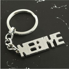 Renklime Nebiye Isimli Anahtarlık