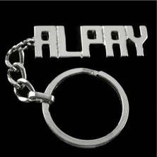 Renklime Alpay Isimli Anahtarlık
