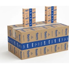 Tem Z Katlı Dispenser Havlu Peçete 140x12