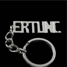 Renklime Ertunç Isimli Anahtarlık
