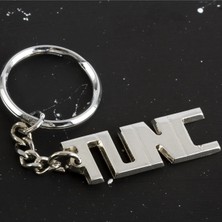 Renklime Tunç Isimli Anahtarlık