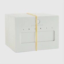 Renklime 6 Delikli Küpe Kartı 100 Adet