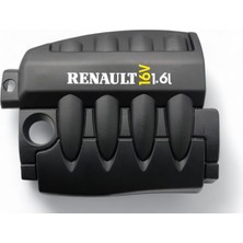 Trm Megane 2 Motor Üst Kapağı Üst Muhafaza Scenic 2 Laguna 2 Renault 1.6l 16V - 8200287536 - 8200182037