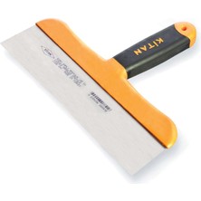 Kitan Eğri Saplı Ispatula 25CM Pls. Sap