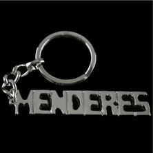 Renklime Menderes Isimli Anahtarlık