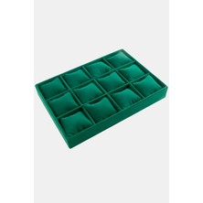 Renklime 12'li Anfora Kumaş Yastıklı Tabla