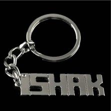 Renklime Ishak Isimli Anahtarlık