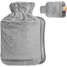 Cekar Store Rubby Sıcak Su Torbaları Peluşlu (5324)