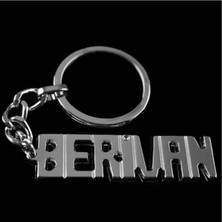 Renklime Berivan Isimli Anahtarlık