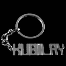 Renklime Kubilay Isimli Anahtarlık