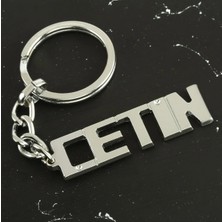 Renklime Çetin Isimli Anahtarlık