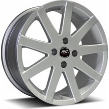 LJA-G275-01 6.5X15" 4X108 ET20 65.1 Silver 15 Inç Jant Takımı (4 Adet)