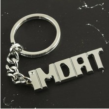 Renklime Imdat Isimli Anahtarlık