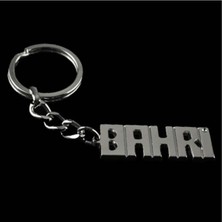 Renklime Bahri Isimli Anahtarlık