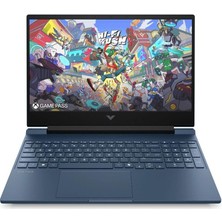 Hp Victus 15-FA2038NT C39D5EA FR15 8gb RTX5060 Intel Core I7-13620H 16 GB 1 Tb 15.6 Inç Full Hd 144Hz Yok (Free Dos) Gaming Laptop