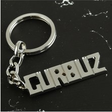 Renklime Gürbüz Isimli Anahtarlık