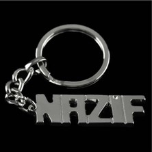 Renklime Nazif Isimli Anahtarlık