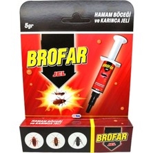 Cekar Store Hamamböceği ve Karınca Jeli Şırınga 5gr (5324)